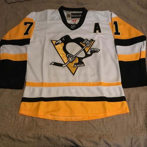 Evgeni Malkin Pittsburgh Penguins Replica Jersey