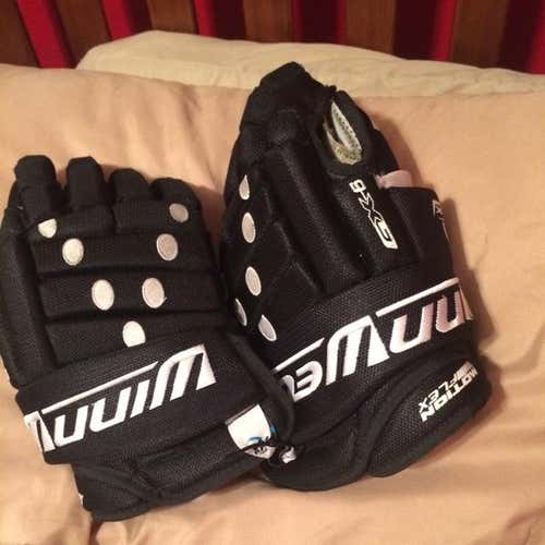 WinnWell Gx6 Lockthumb Hockey Gloves Size 13 Junior