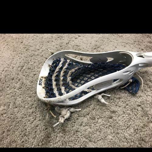 Used STX Stinger Pinched