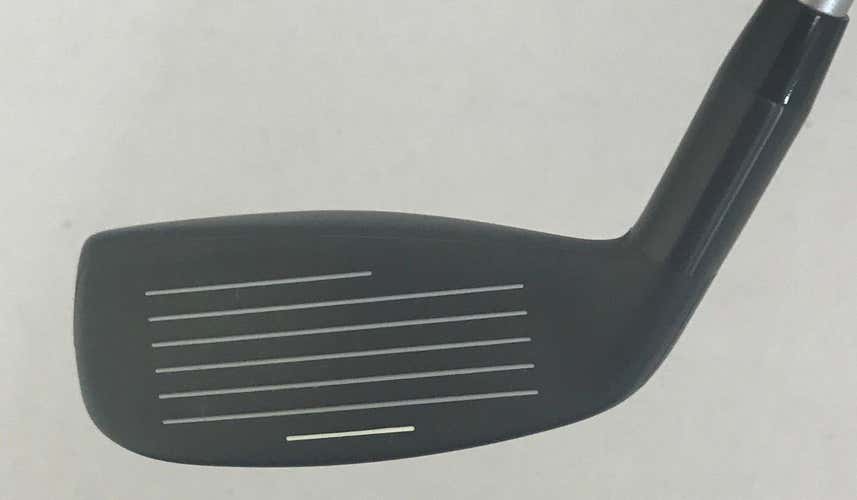 MINT! Adams Red 20* Hybrid w/Head Cover & Tool Matrix Altus Tour Stiff