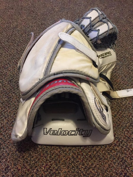 Vaughn Velocity Catcher