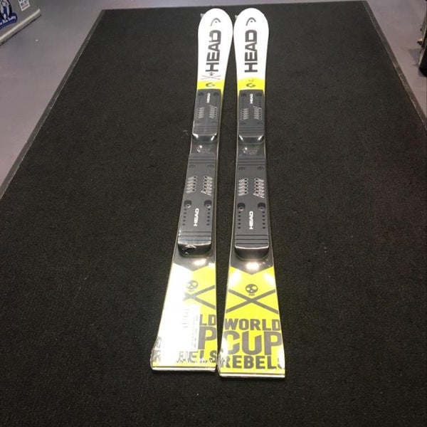 2018 Head Jr Race Ski