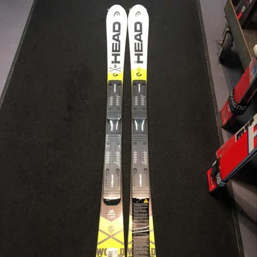 132 Head Jr Race Ski