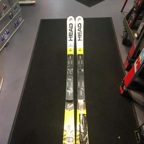 2018 Head Jr Gs Race Ski