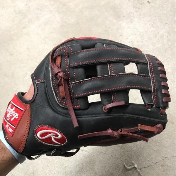 New Rawlings Heart Of The Hide Dual Core Infield Pitchers Glove 11.75