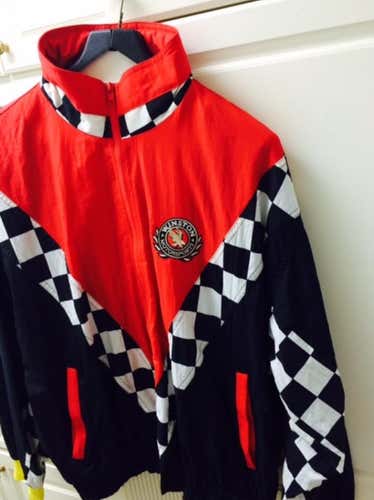Winston Cup Racing Jacket