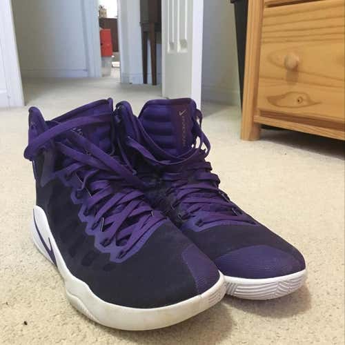 Nike 2016 Hyper Dunk 9.5 Barely Used