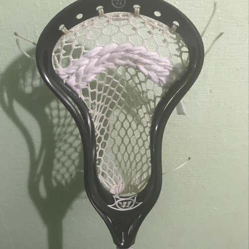Like New Warrior Burn X Unstrung