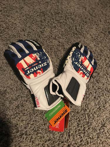 Ziener USA Gloves Size: 9