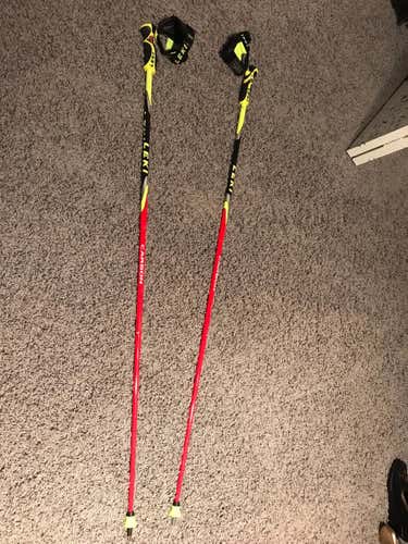Leki Straight GS Poles Size: 130cm