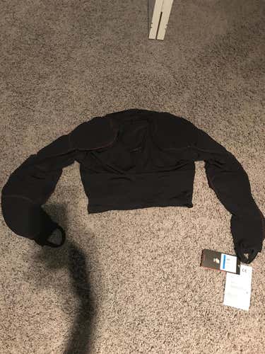 New Spyder Stealth Top Size: XL