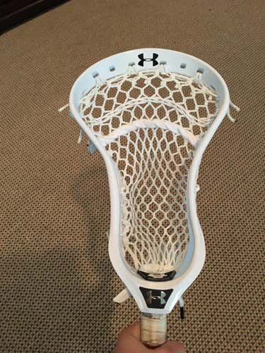 Under Armour Command X | Brand New | strung with 3s