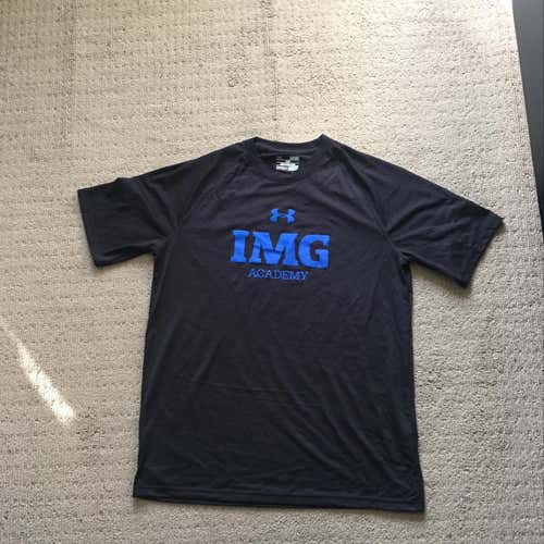 IMG Academy lacrosse shirt size MD