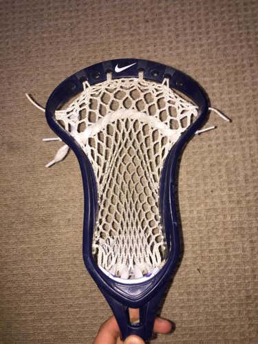 Blue Nike CEO with Stringking 2s