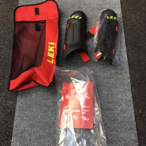 Leki Small Shin Guard