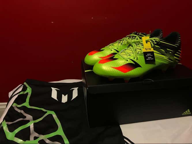 Adidas Messi 15.1 Size 8