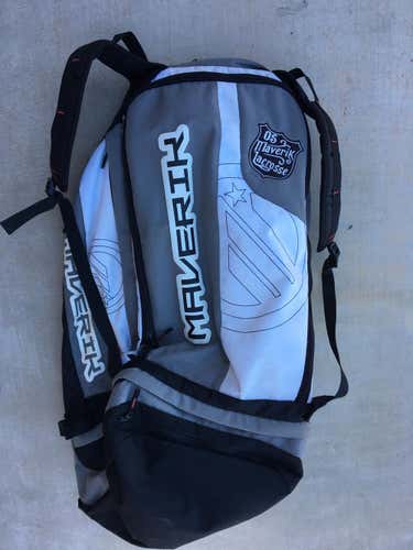 Maverick Lacrosse Bag