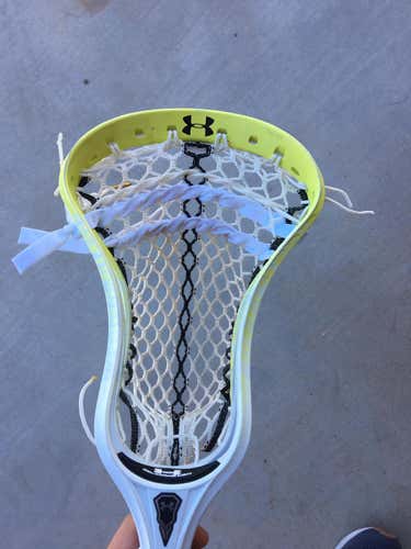 UA Command Low with Fiber