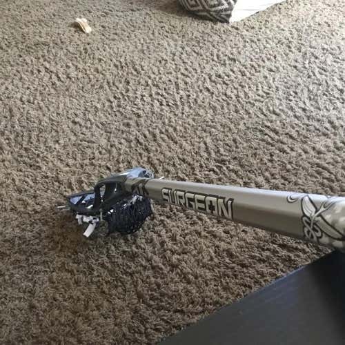 Surgeon Shaft With BN Maverik Centrik