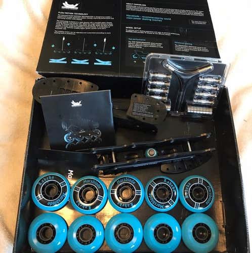 New Marsblade Large Inline Blades