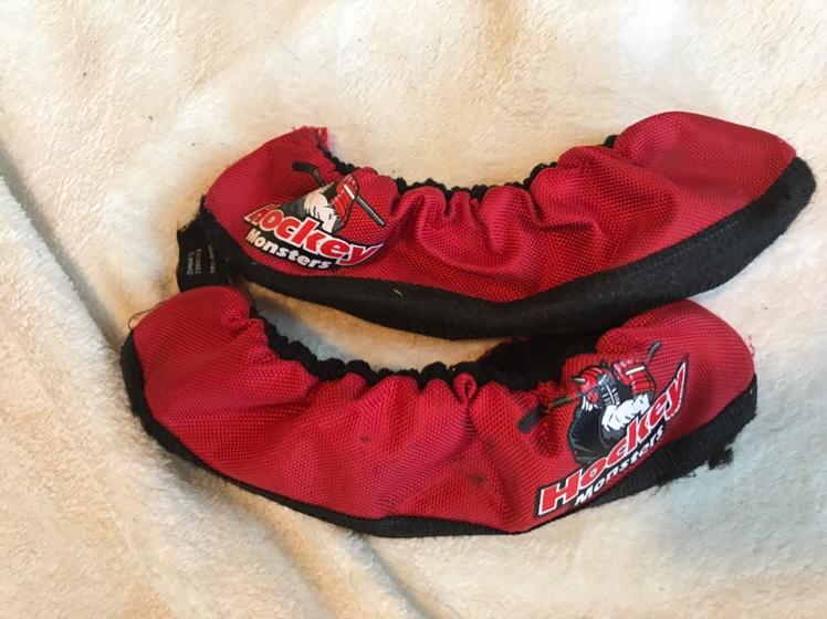 Used Soaker Skate Guards
