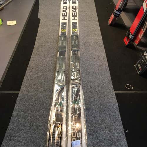 Head Jr Sg Skis