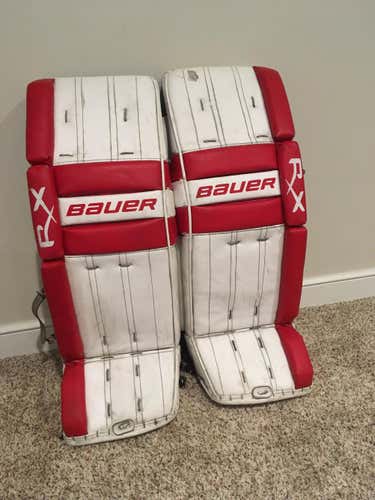 Bauer RX8 32+1 Intermediate