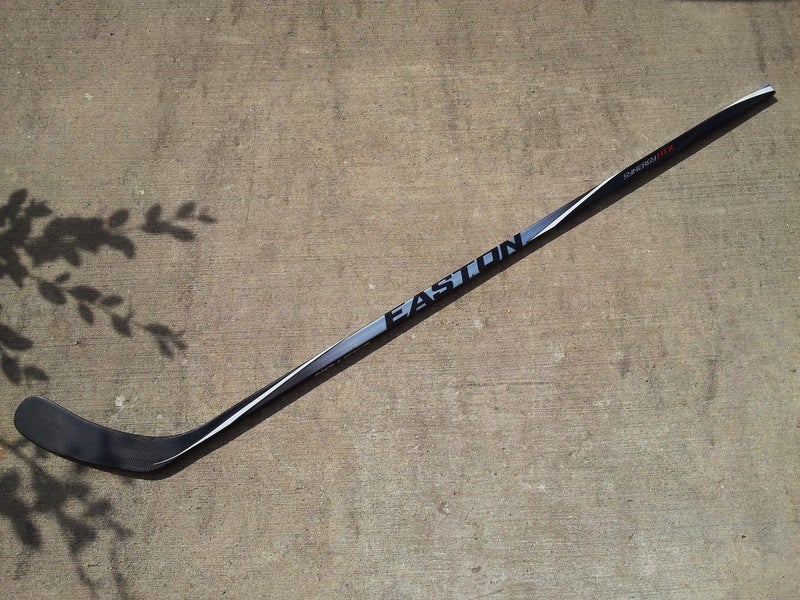 Easton Synergy HTX Hockey Stick Review 