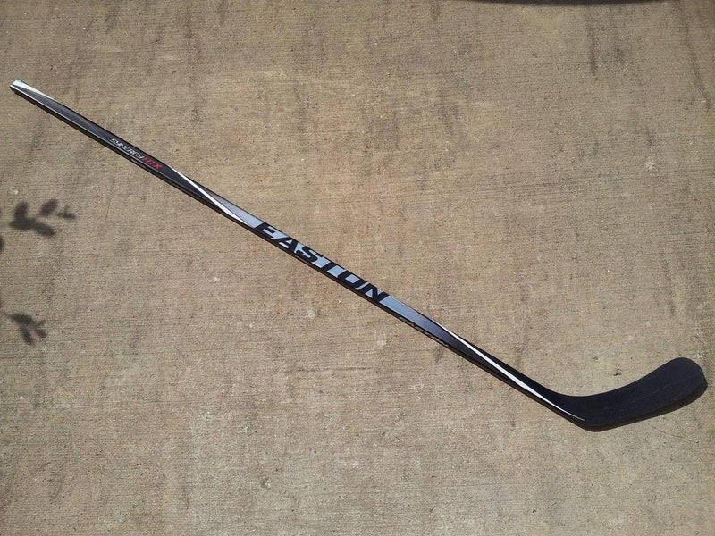 Easton Synergy HTX V9E LH Pro Stock Stick Grip 85 Flex P88 Custom Diffley  BU (1526)