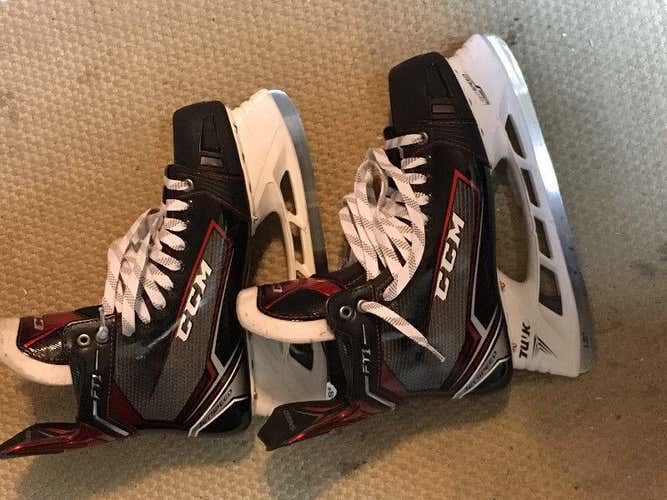 Ccm FT1 skates