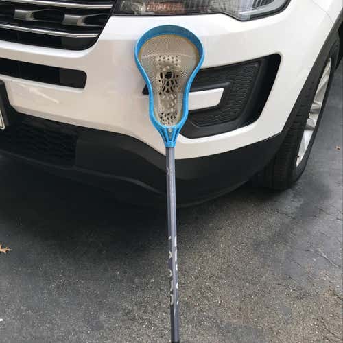 Limited Edition Warrior Evo Warp Complete Stick