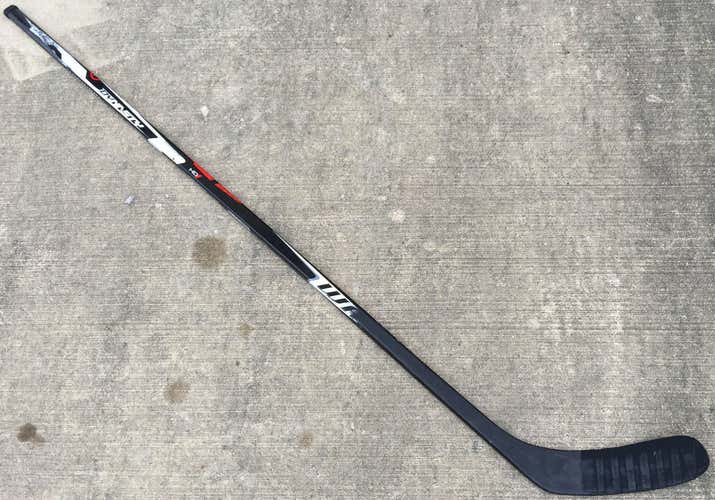 Warrior Dynasty HD1 Pro Stock Hockey Stick 110 Flex Left W03 Oduya Stars 4452