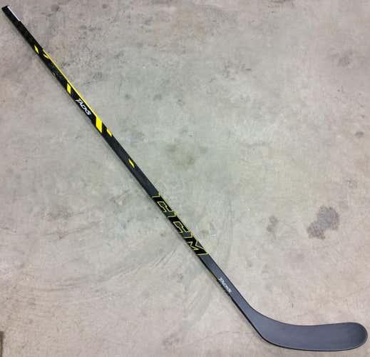 CCM Tacks Pro Stock Hockey Stick Grip 95 Flex Left H11 Sakic / Hall 6755