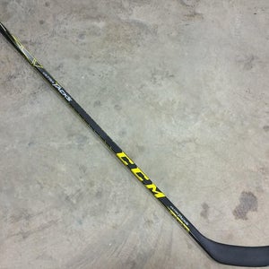 CCM Ultra Tacks Pro Stock Hockey Stick 100 Flex Left P90 Sakic / Hall 6756