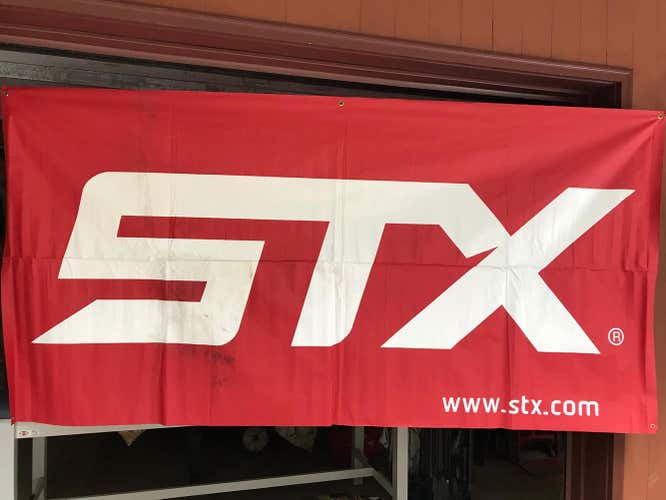 STX promotional banner