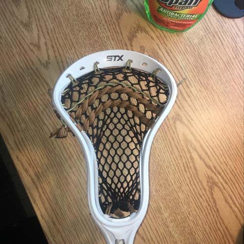 *for Buyer To Look* STX Stallion w/ Black Hero Mesh