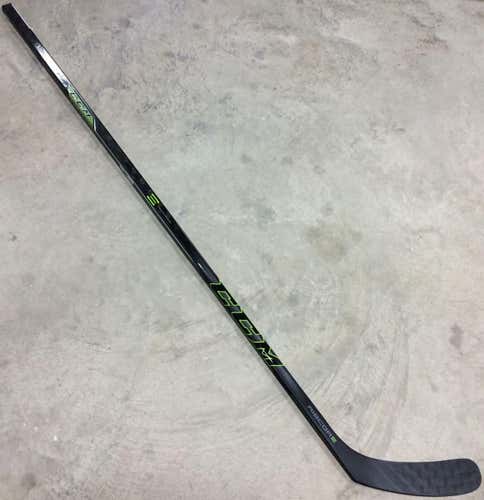 CCM Ribcore Reckoner Pro Stock Hockey Stick Grip 95 Flex Left H11 Hall 6775