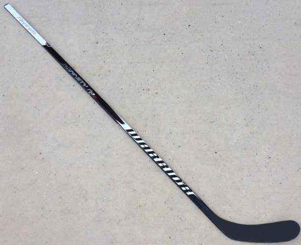 Warrior Dynasty AX1 ST Pro Stock Hockey Stick 90 Flex Left W03 Fedotenko 6723