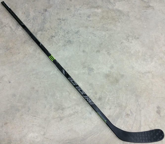 CCM Ribcore 40K Pro Stock Hockey Stick Grip 95 Flex Left H11 6746
