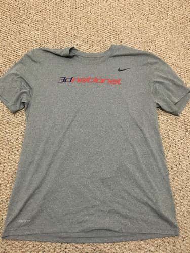 3d National Team Dri-Fit Shooter Shirt