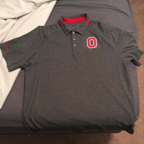 Ohio State Polo - Gently Used