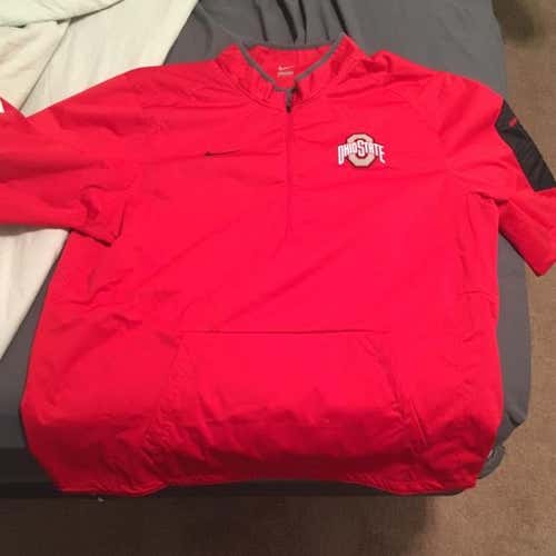 Ohio State Nike SS Hot Jacket