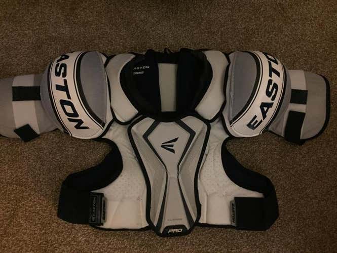 XL Easton Pro Shoulder Pads