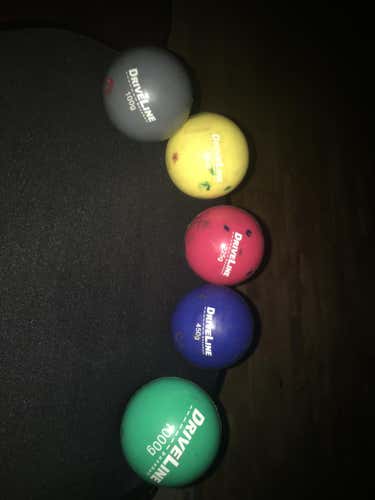 DriveLine Plyocare Throwing System