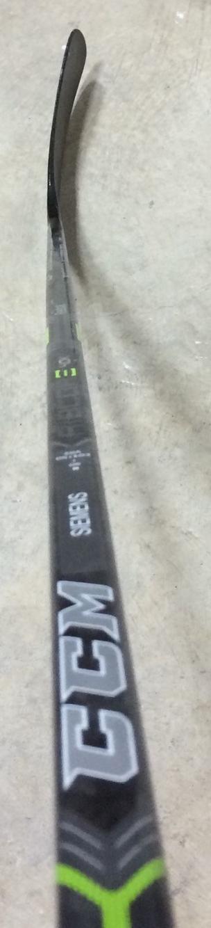 CCM Ribcore 40K Pro Stock Hockey Stick Grip 90 Flex Left H28 McDavid 7210 