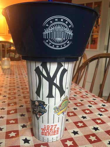 New York Yankees Grub Tub (Rare)