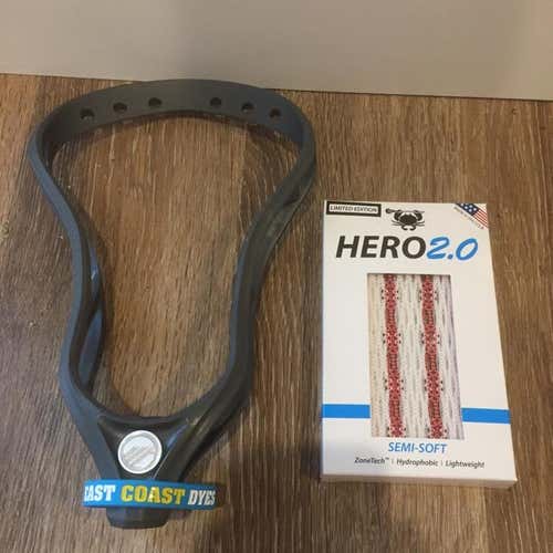 BN Maverik Optik + BNWT ECD Hero 2.0 BCA Mesh+ ECD Wristband