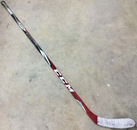 CCM RBZ Superfast Pro Stock Hockey Stick Grip 100 Flex Left H15 Drury 6942