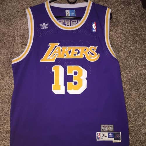 Wilt Chamberlain Jersey XL