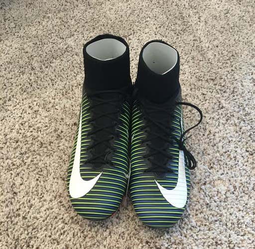 Nike Brand New Mercurials